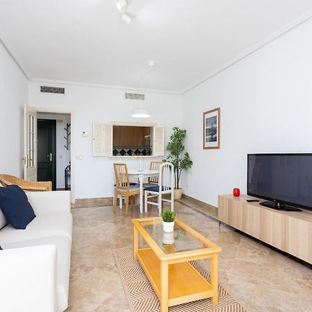 Apartmán Apartamento Marques De Salamanca Marbella Exteriér fotografie