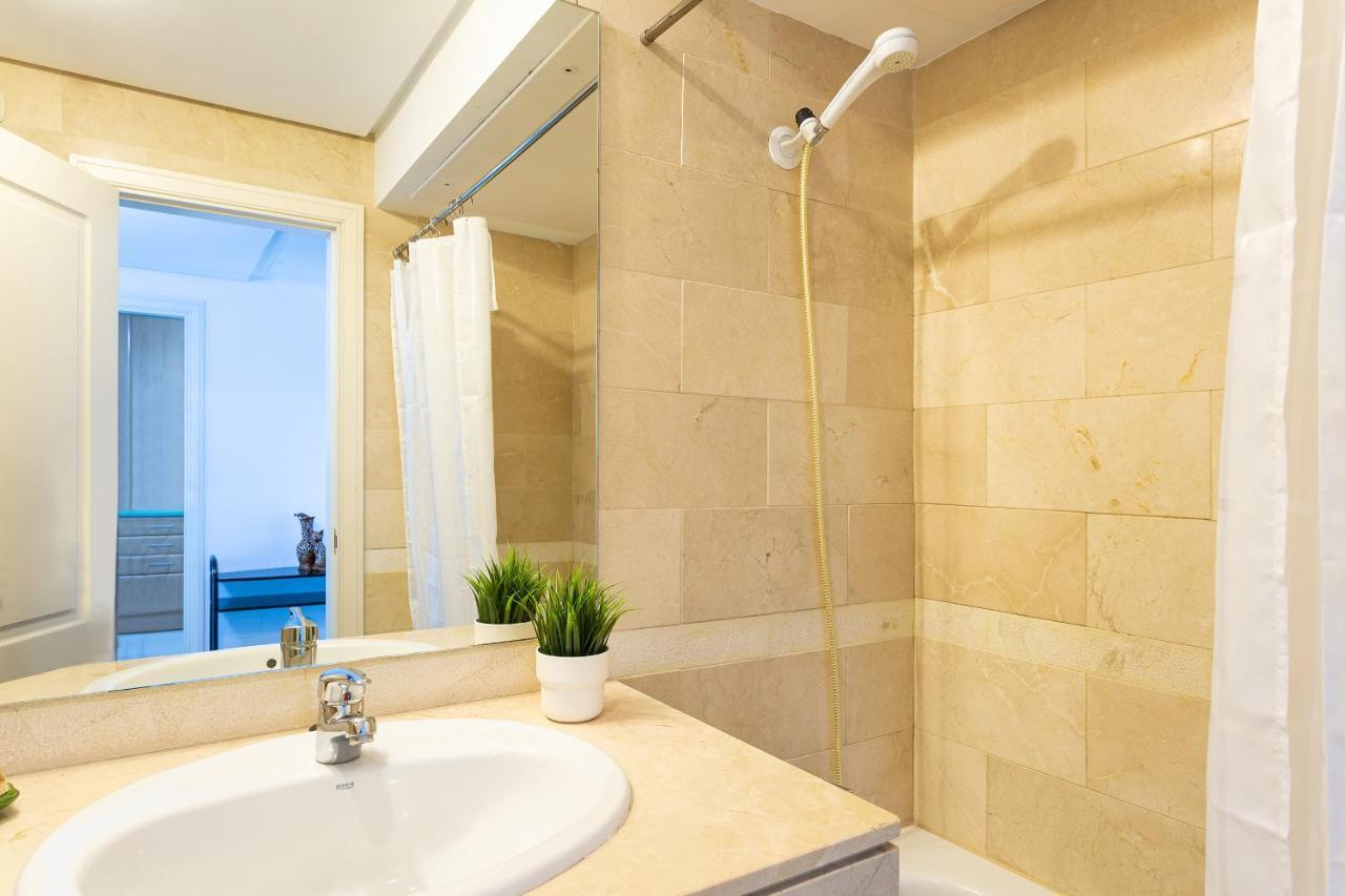 Apartmán Apartamento Marques De Salamanca Marbella Exteriér fotografie