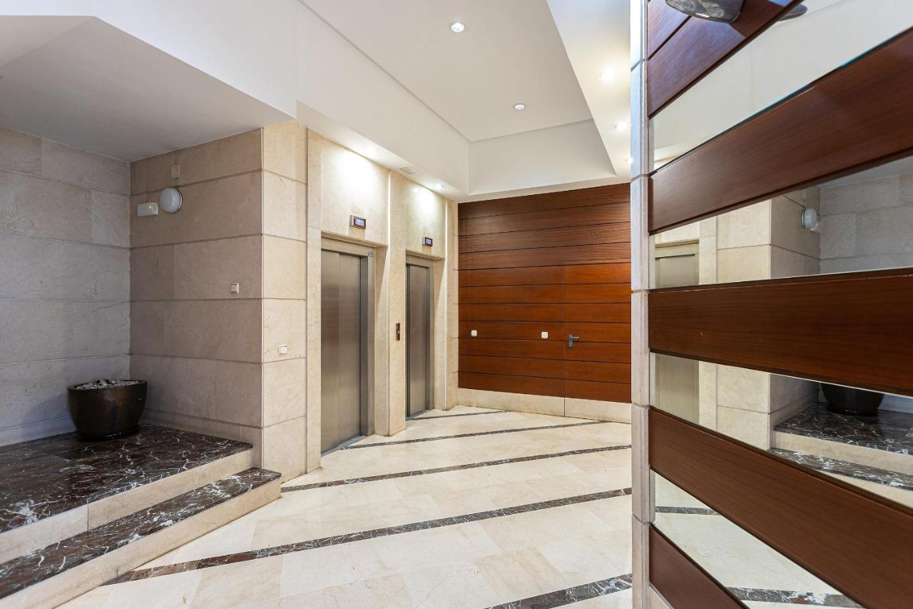 Apartmán Apartamento Marques De Salamanca Marbella Exteriér fotografie