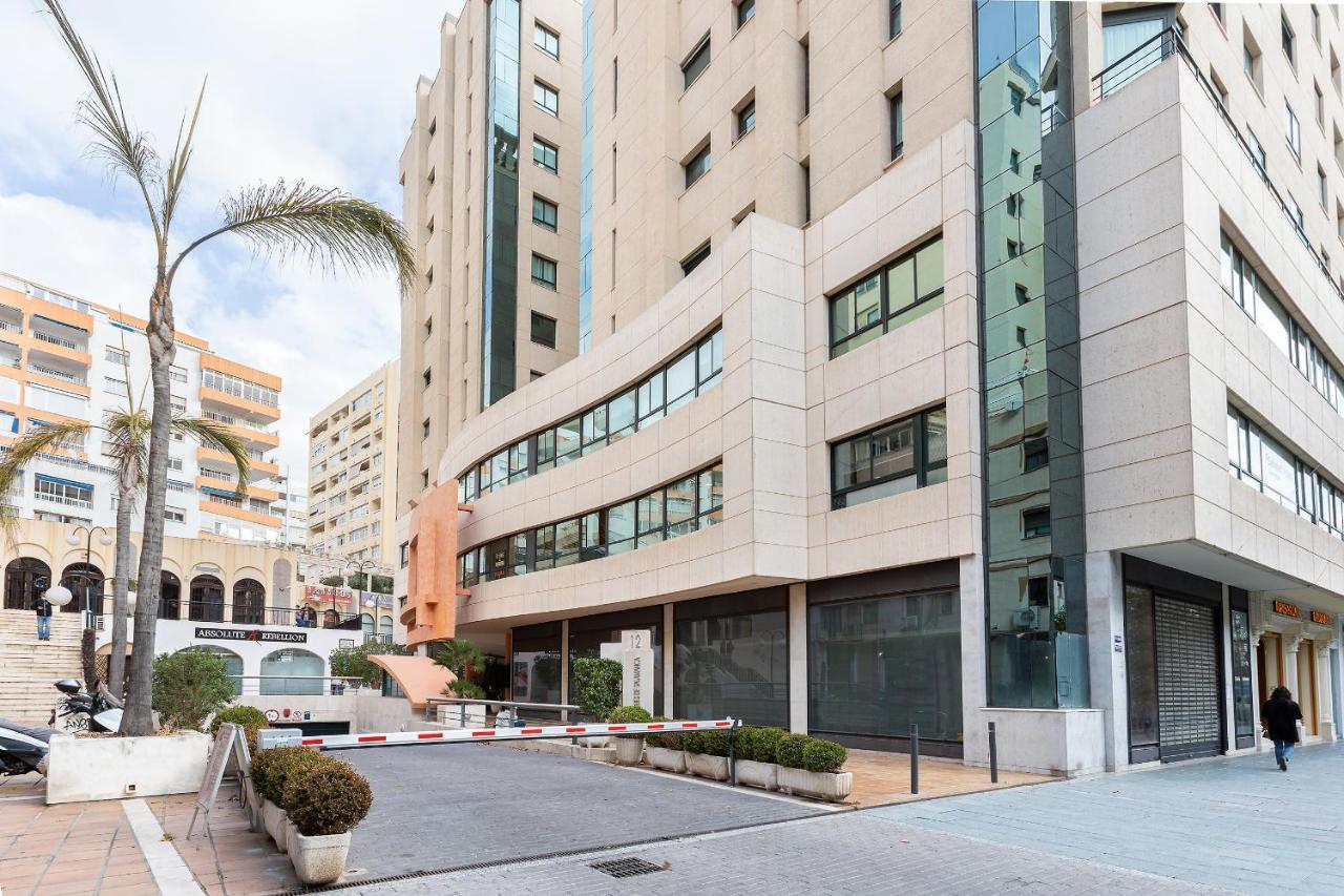 Apartmán Apartamento Marques De Salamanca Marbella Exteriér fotografie