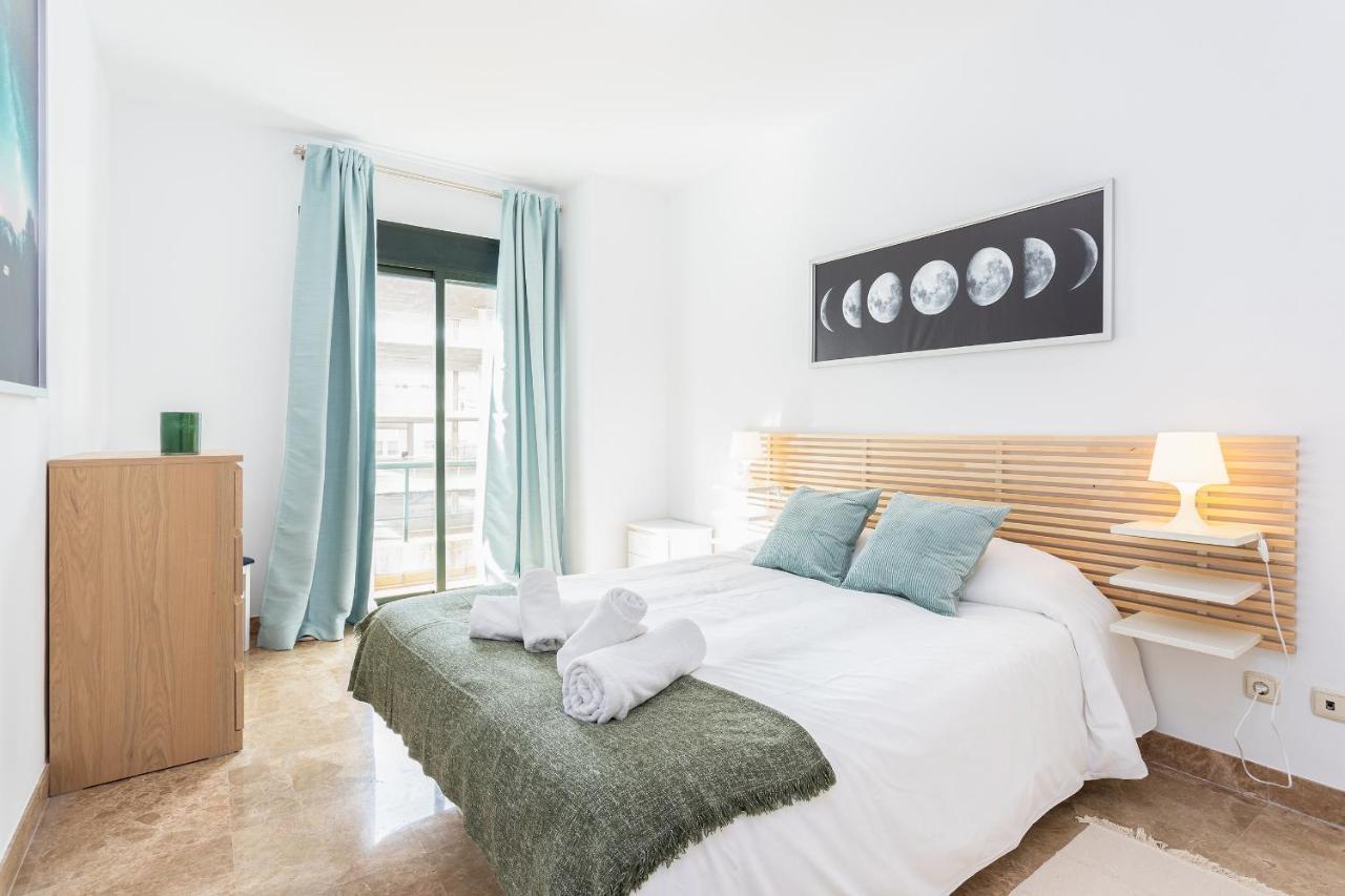 Apartmán Apartamento Marques De Salamanca Marbella Exteriér fotografie