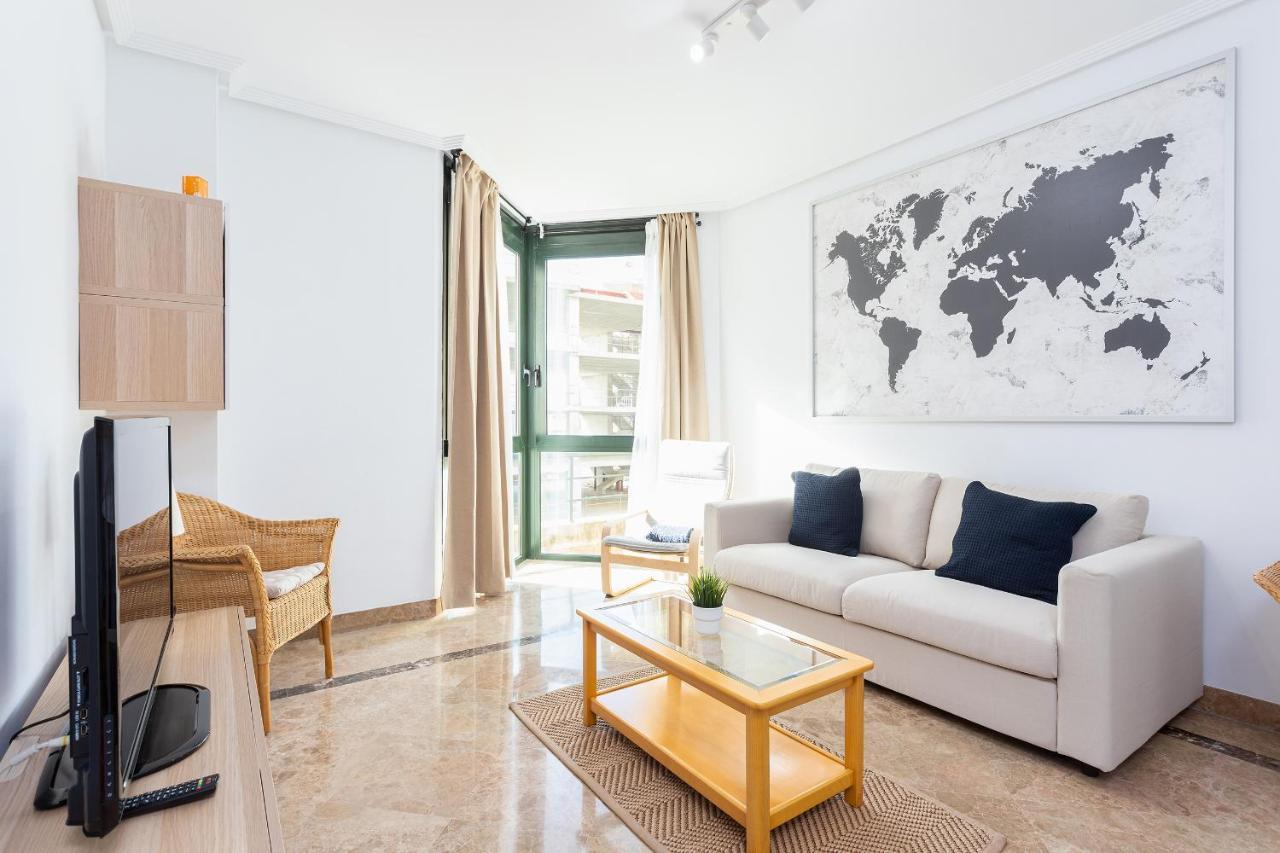 Apartmán Apartamento Marques De Salamanca Marbella Exteriér fotografie