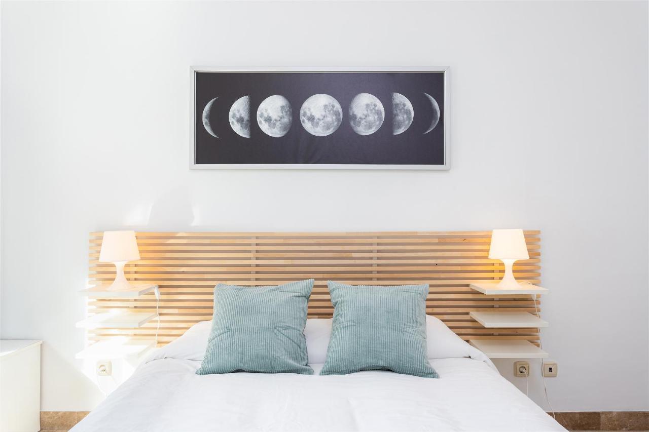 Apartmán Apartamento Marques De Salamanca Marbella Exteriér fotografie