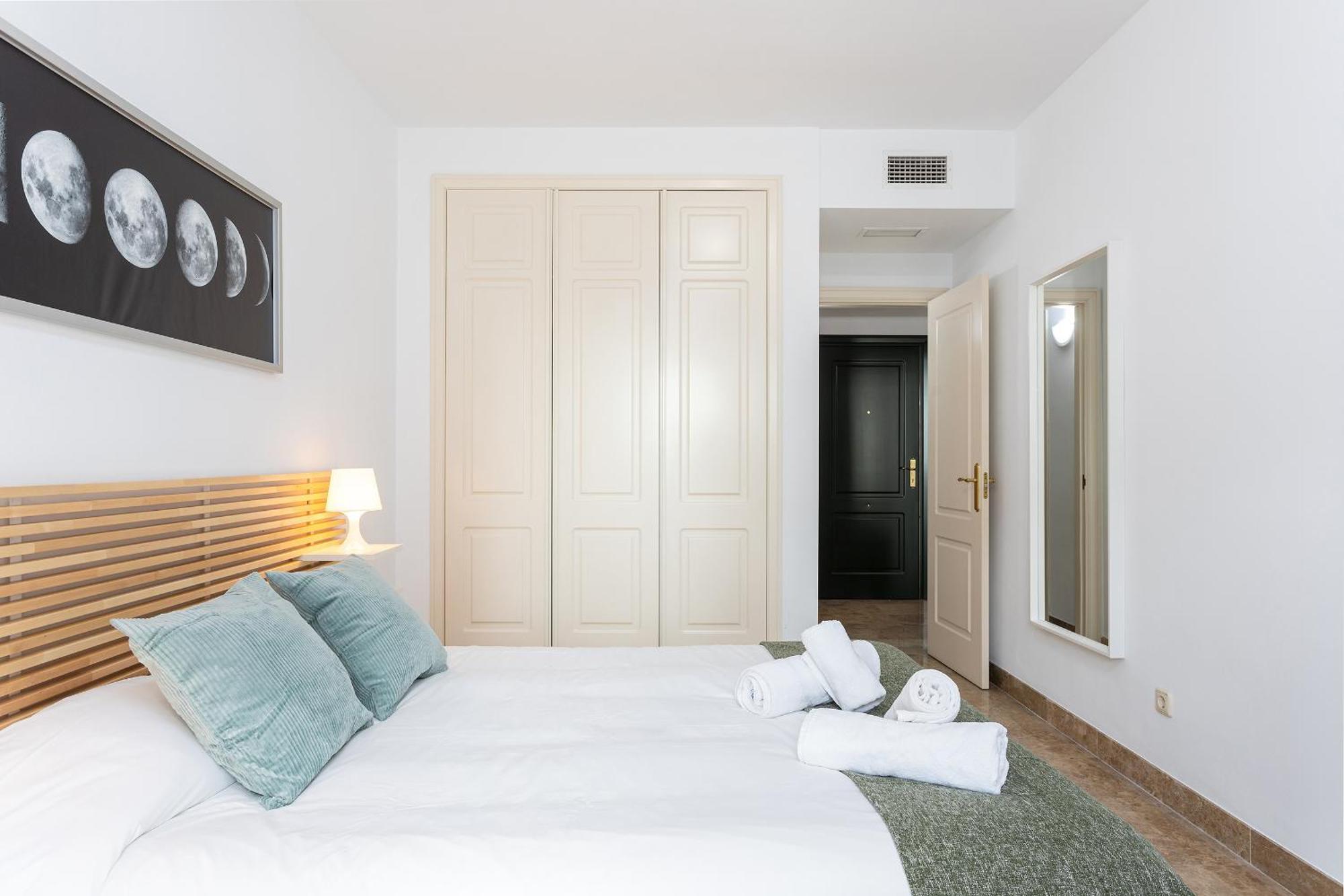 Apartmán Apartamento Marques De Salamanca Marbella Exteriér fotografie