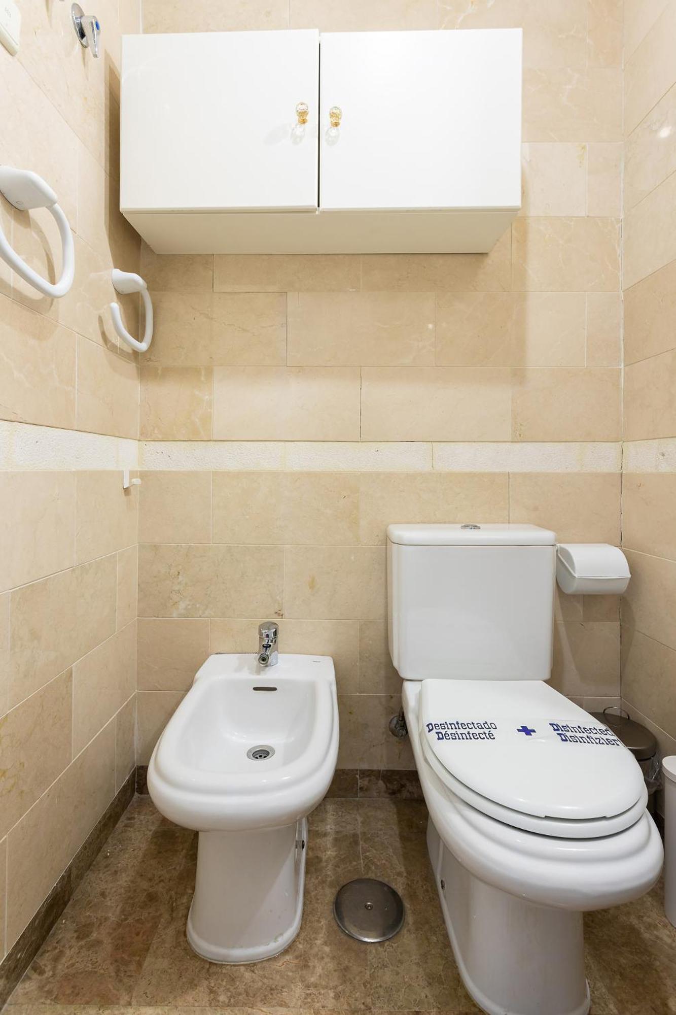 Apartmán Apartamento Marques De Salamanca Marbella Exteriér fotografie