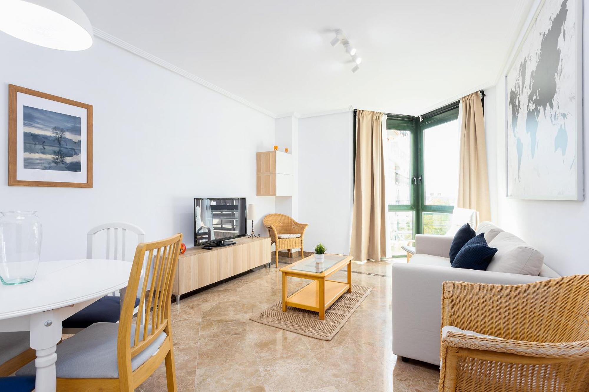 Apartmán Apartamento Marques De Salamanca Marbella Exteriér fotografie